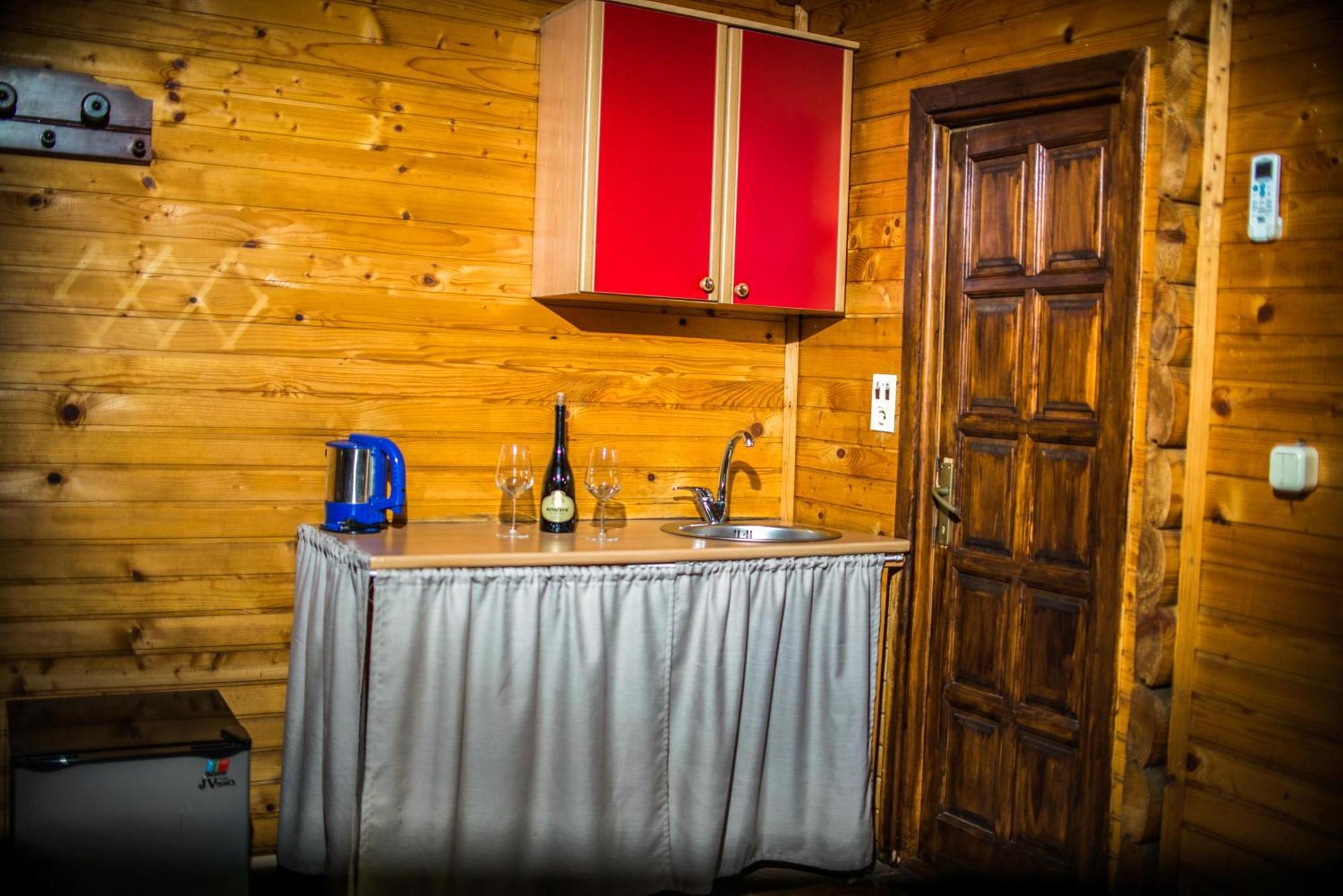 Wooden Village Resort Ponari المظهر الخارجي الصورة