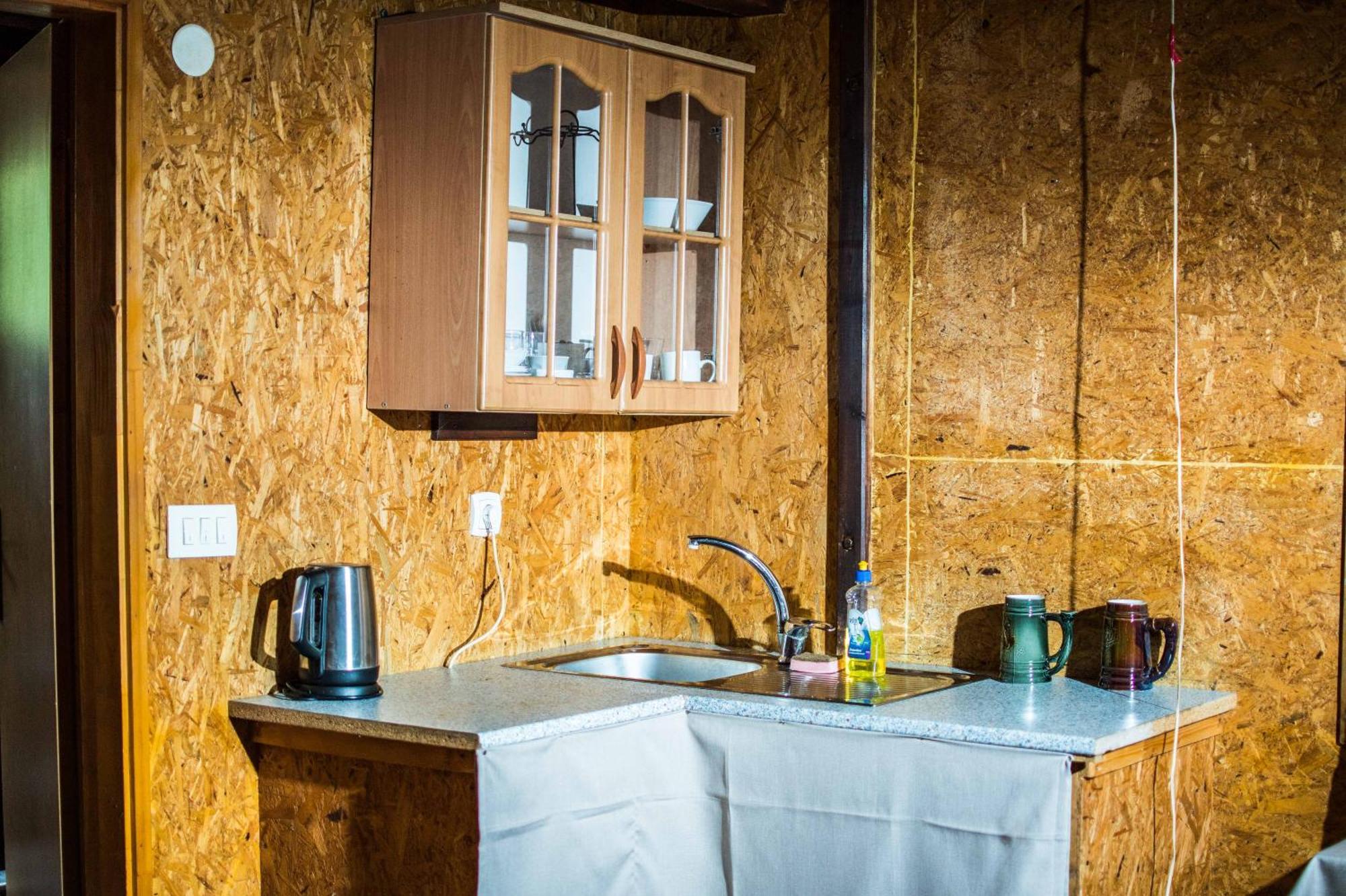 Wooden Village Resort Ponari المظهر الخارجي الصورة