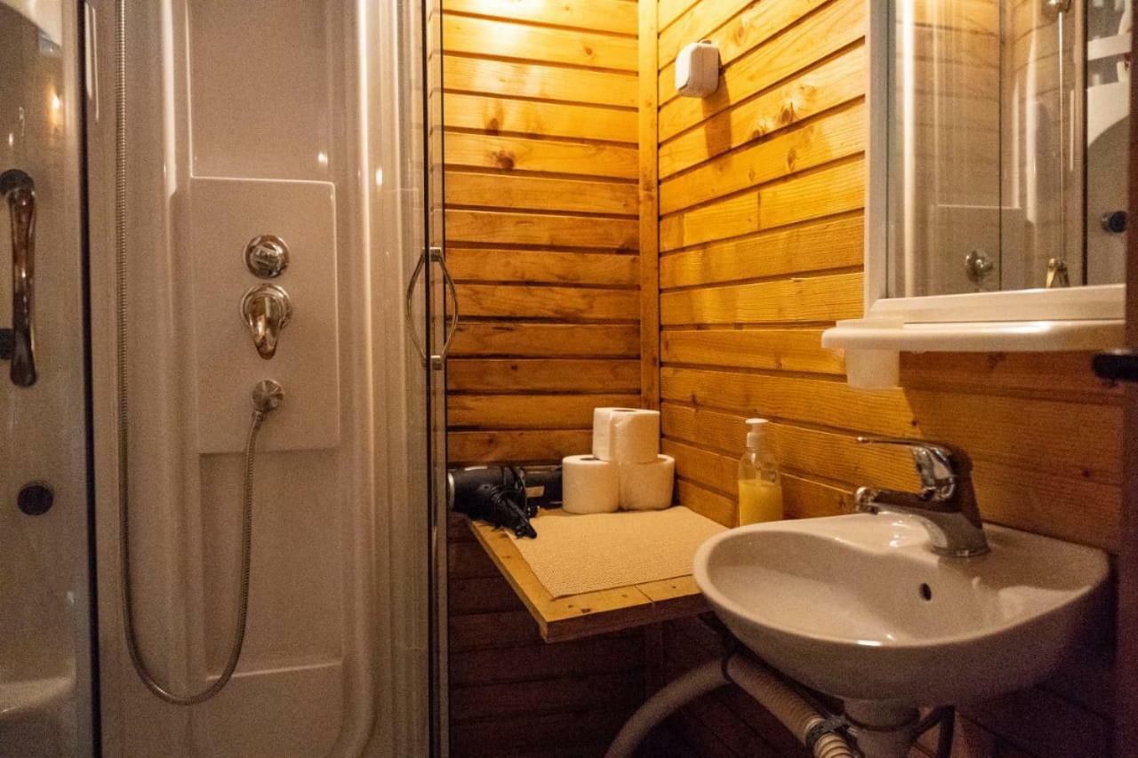 Wooden Village Resort Ponari المظهر الخارجي الصورة